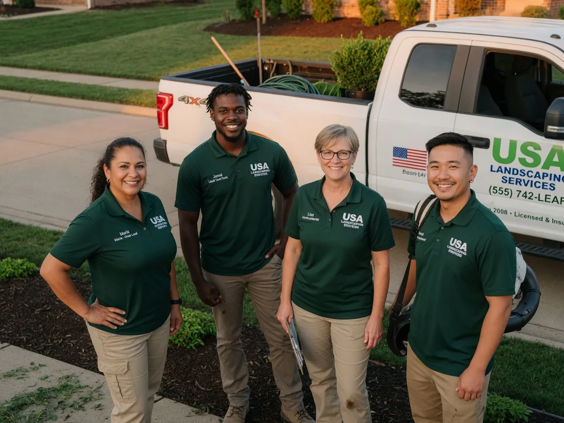 Lawn Care company in Camp Crook, SD